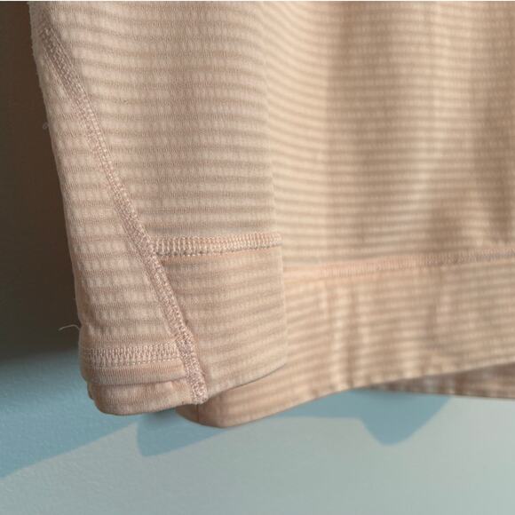 Eddie Bauer Performance Quarter Zip Pullover, Light Pink, Women’s Medium - Picture 2 of 6